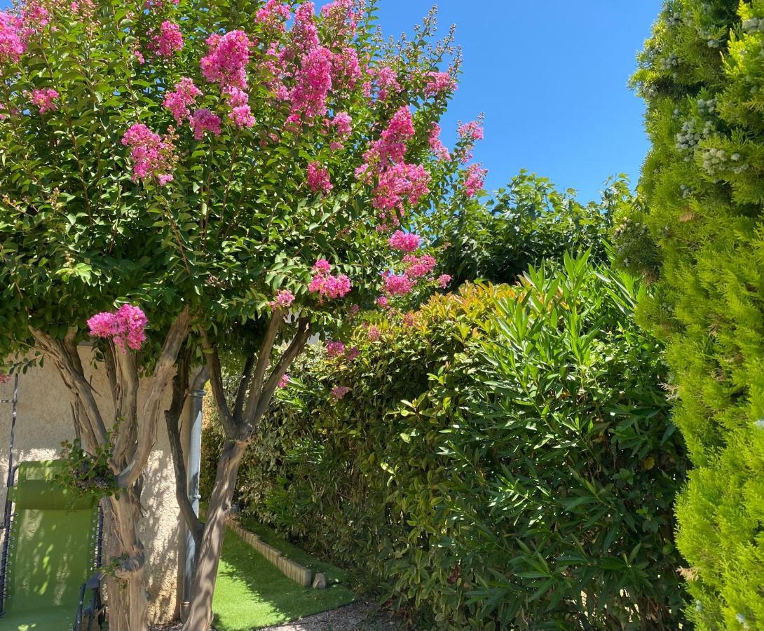 La Roubine, Velleron Villa Bagian luar foto